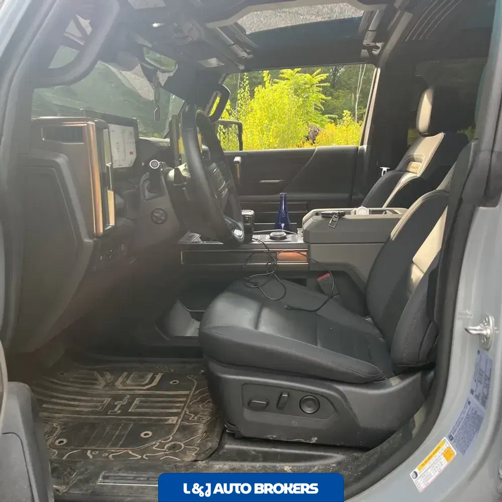 2025 GMC Hummer EV SUT 3X