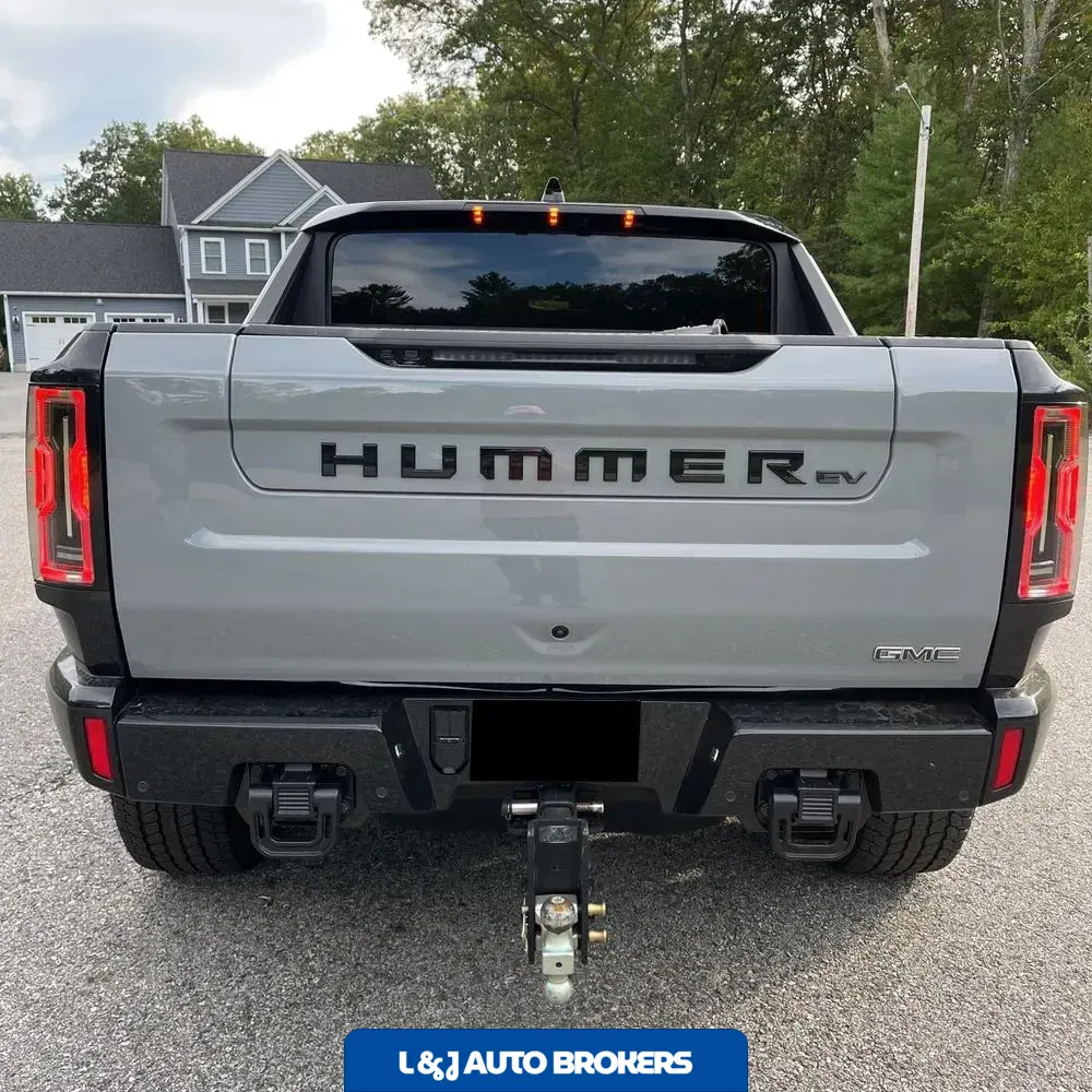 2025 GMC Hummer EV SUT 3X