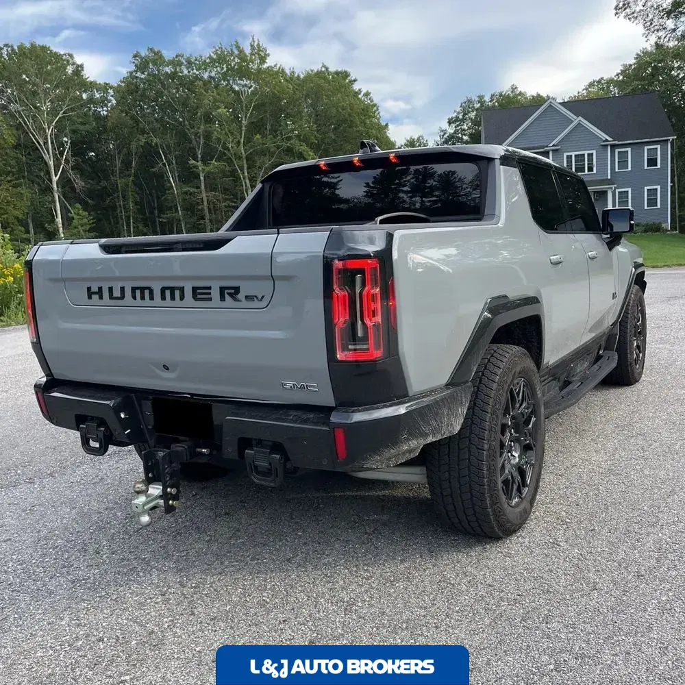 2025 GMC Hummer EV SUT 3X