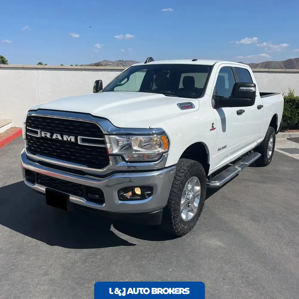 2024 Ram 2500 Big Horn