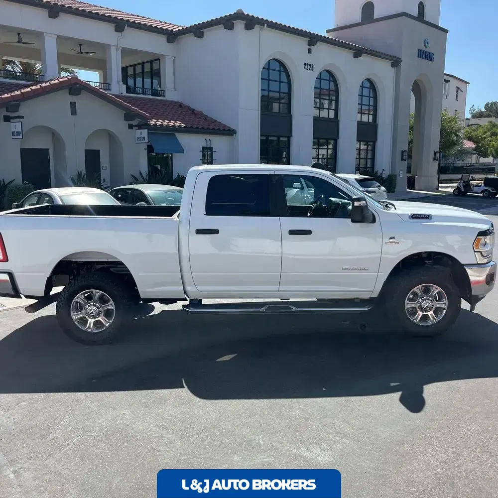 2024 Ram 2500 Big Horn