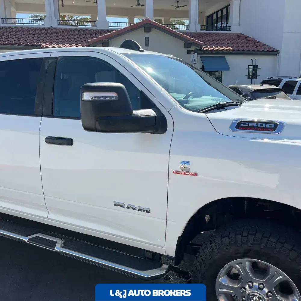 2024 Ram 2500 Big Horn