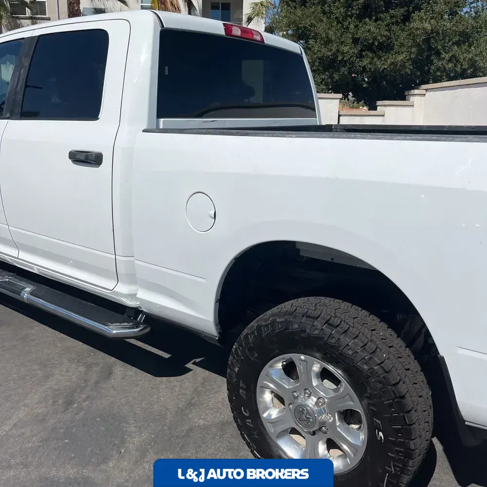 2024 Ram 2500 Big Horn
