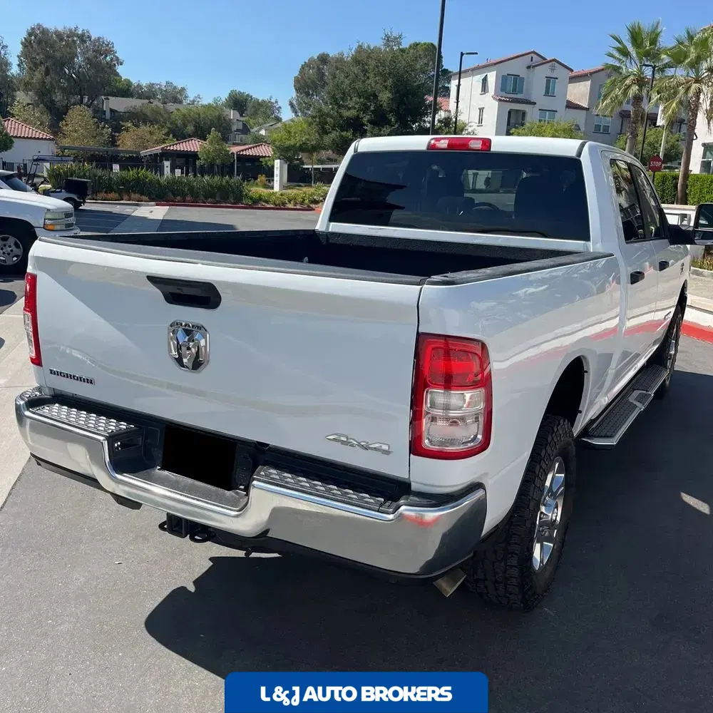 2024 Ram 2500 Big Horn