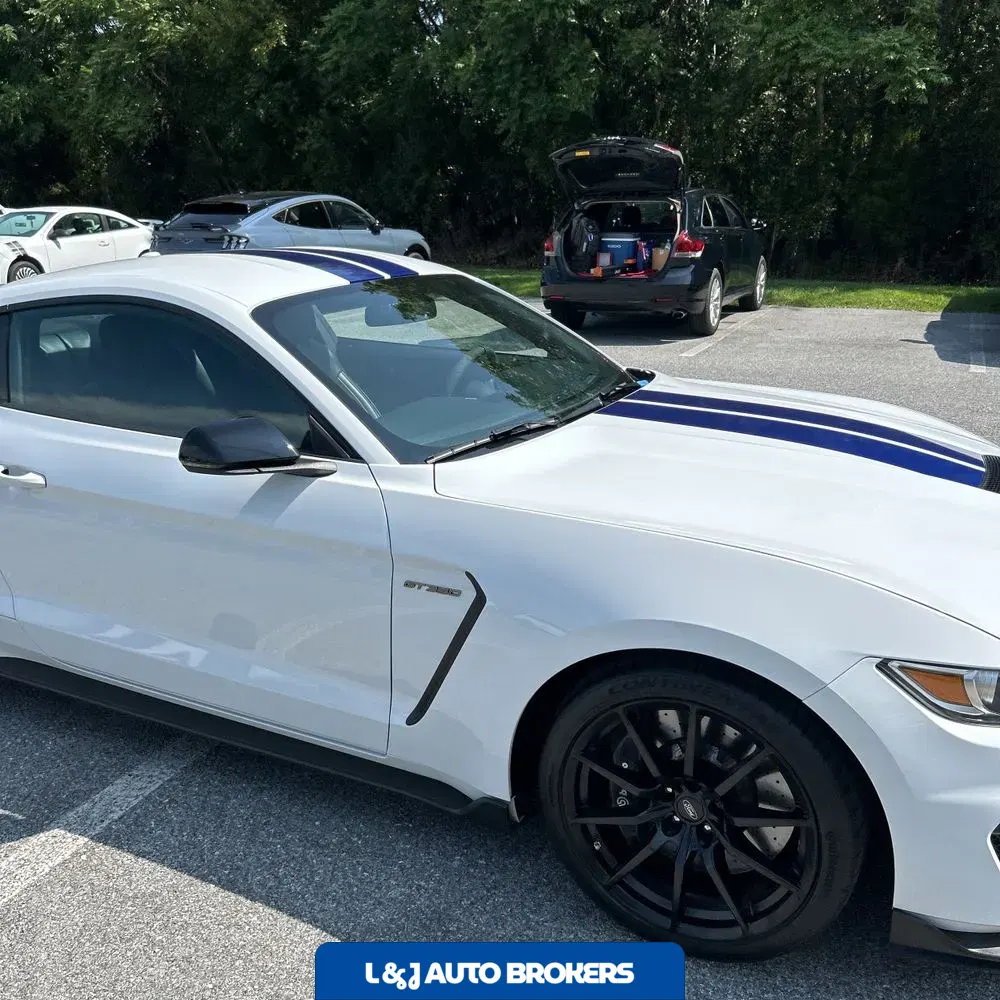 2016 Ford Mustang Shelby GT350