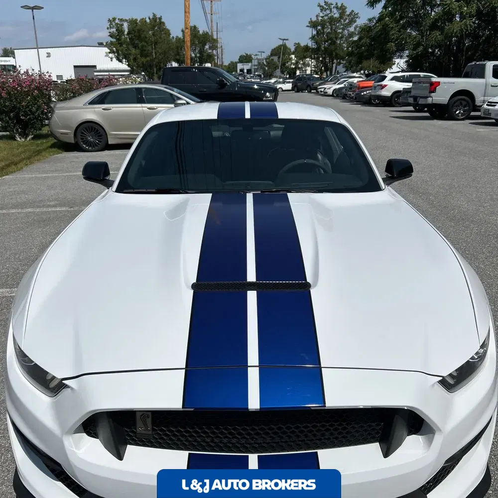 2016 Ford Mustang Shelby GT350