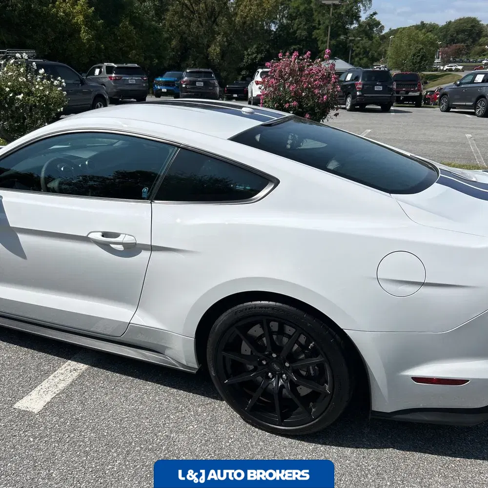 2016 Ford Mustang Shelby GT350