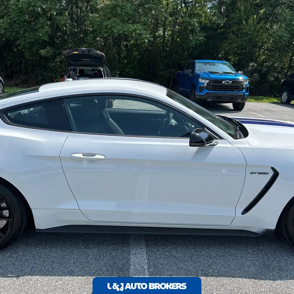 2016 Ford Mustang Shelby GT350