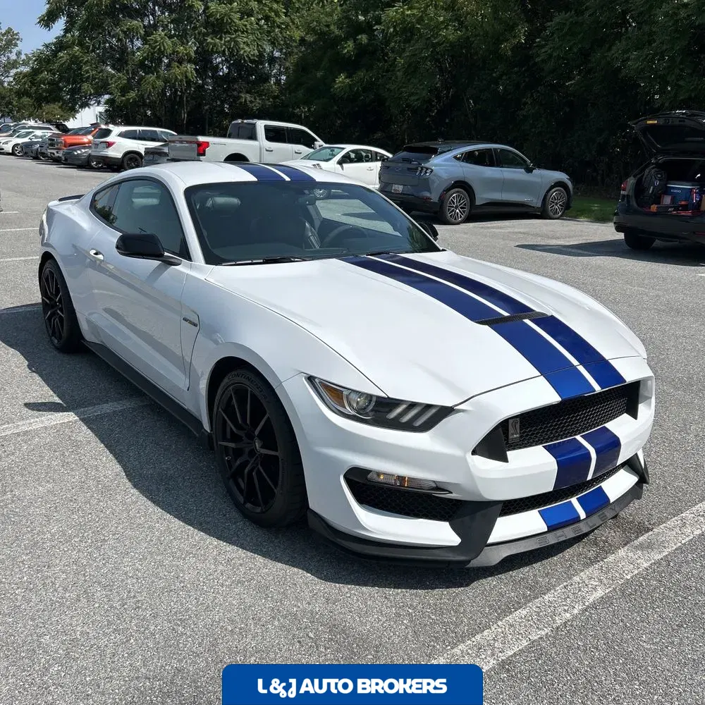 2016 Ford Mustang Shelby GT350