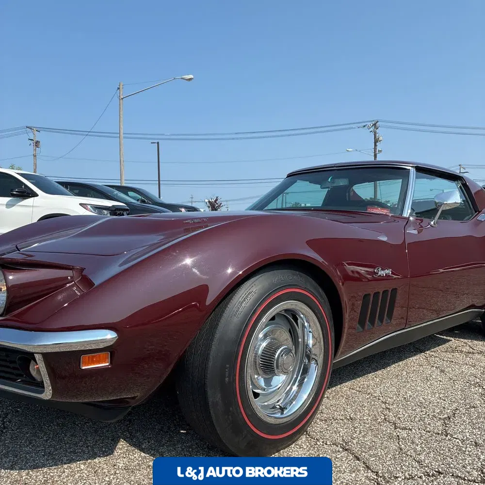 1969 Chevrolet Corvette Stingray
