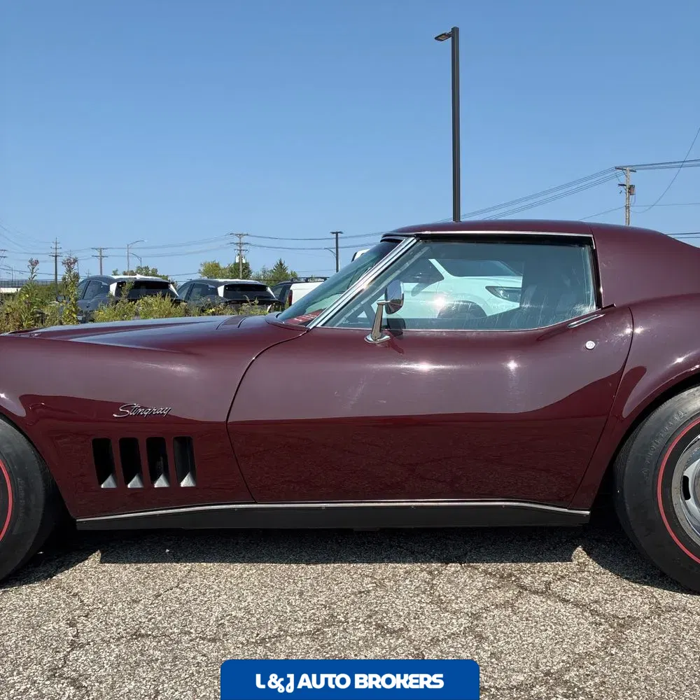 1969 Chevrolet Corvette Stingray