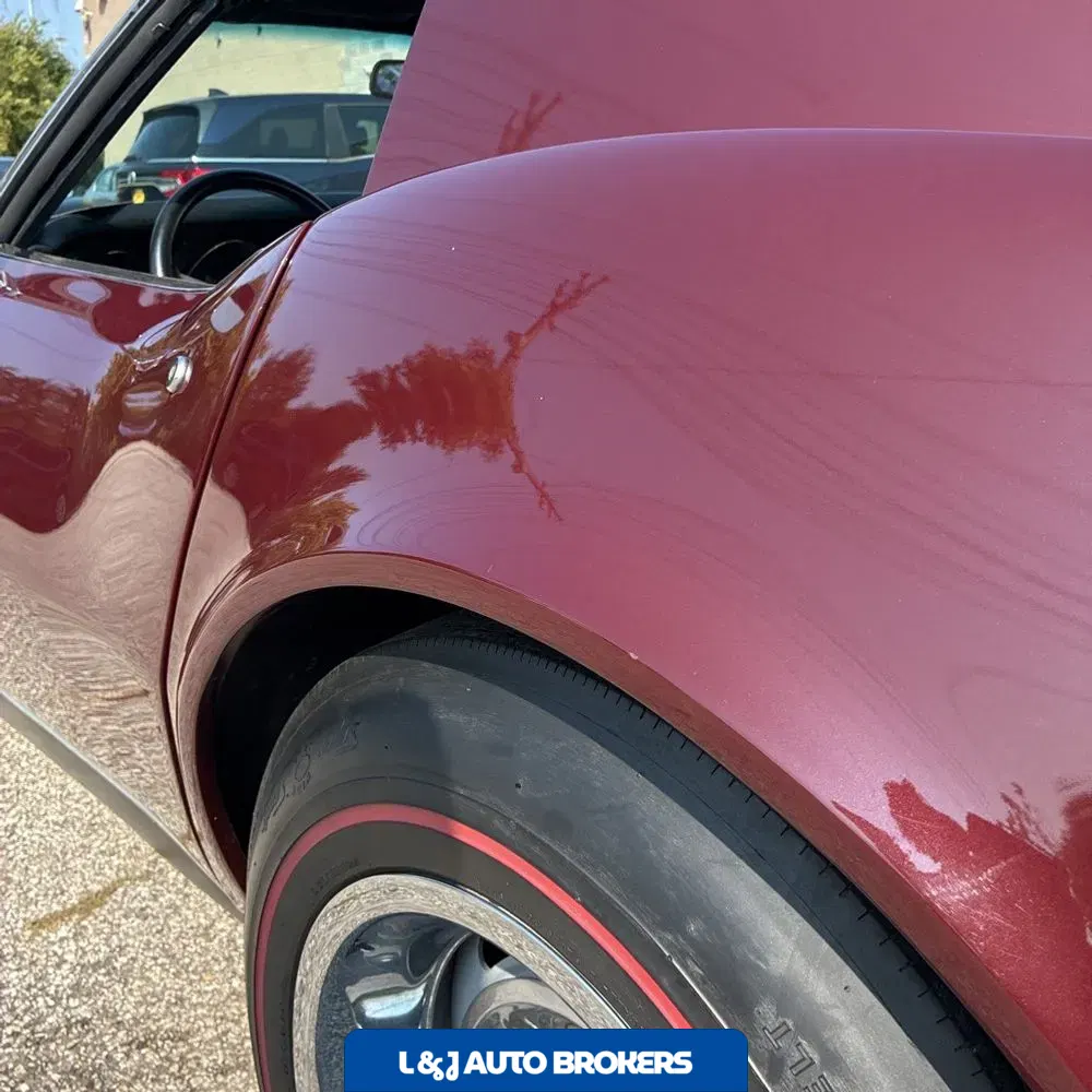 1969 Chevrolet Corvette Stingray