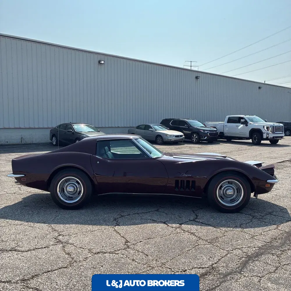 1969 Chevrolet Corvette Stingray