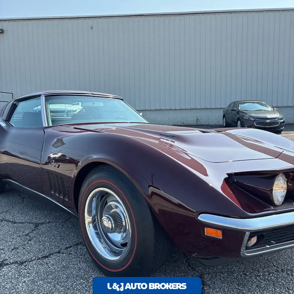 1969 Chevrolet Corvette Stingray
