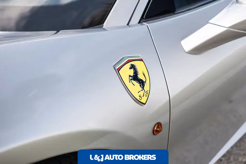 2012 Ferrari 458 Italia Coupe