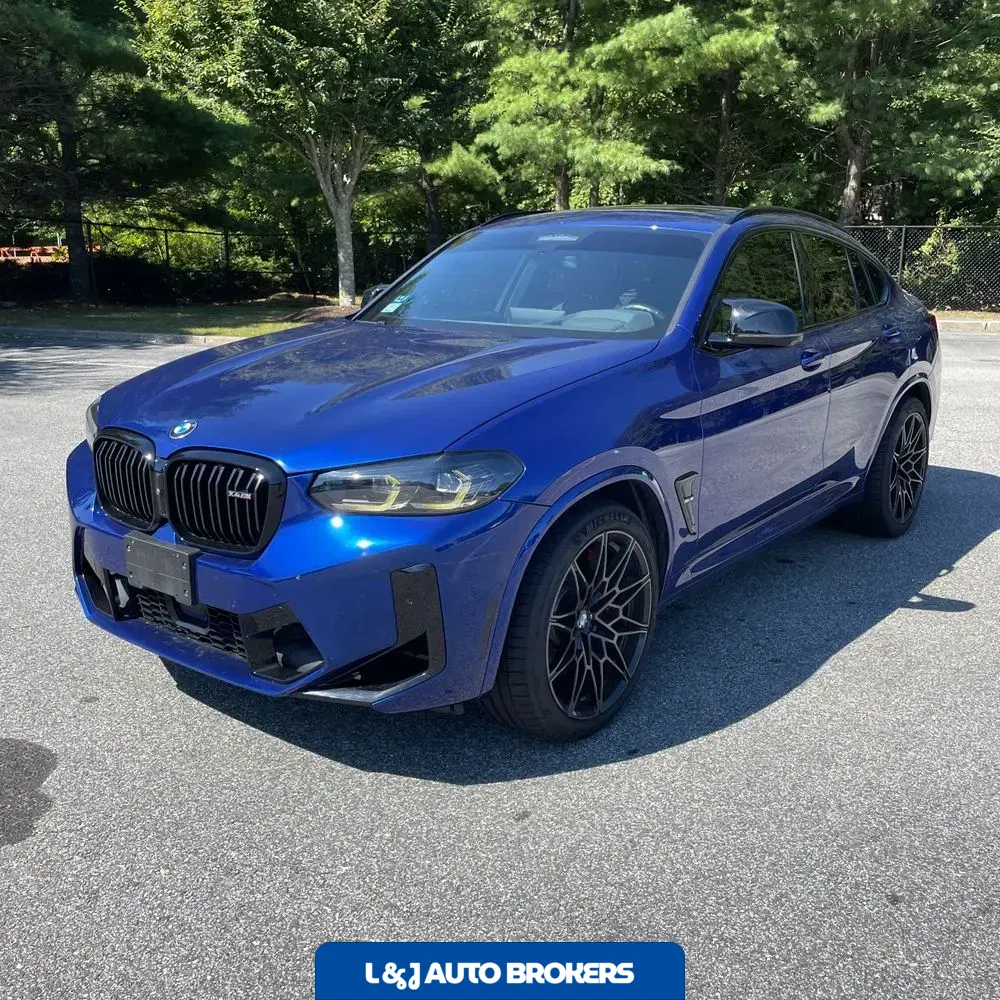2023 BMW X4 M