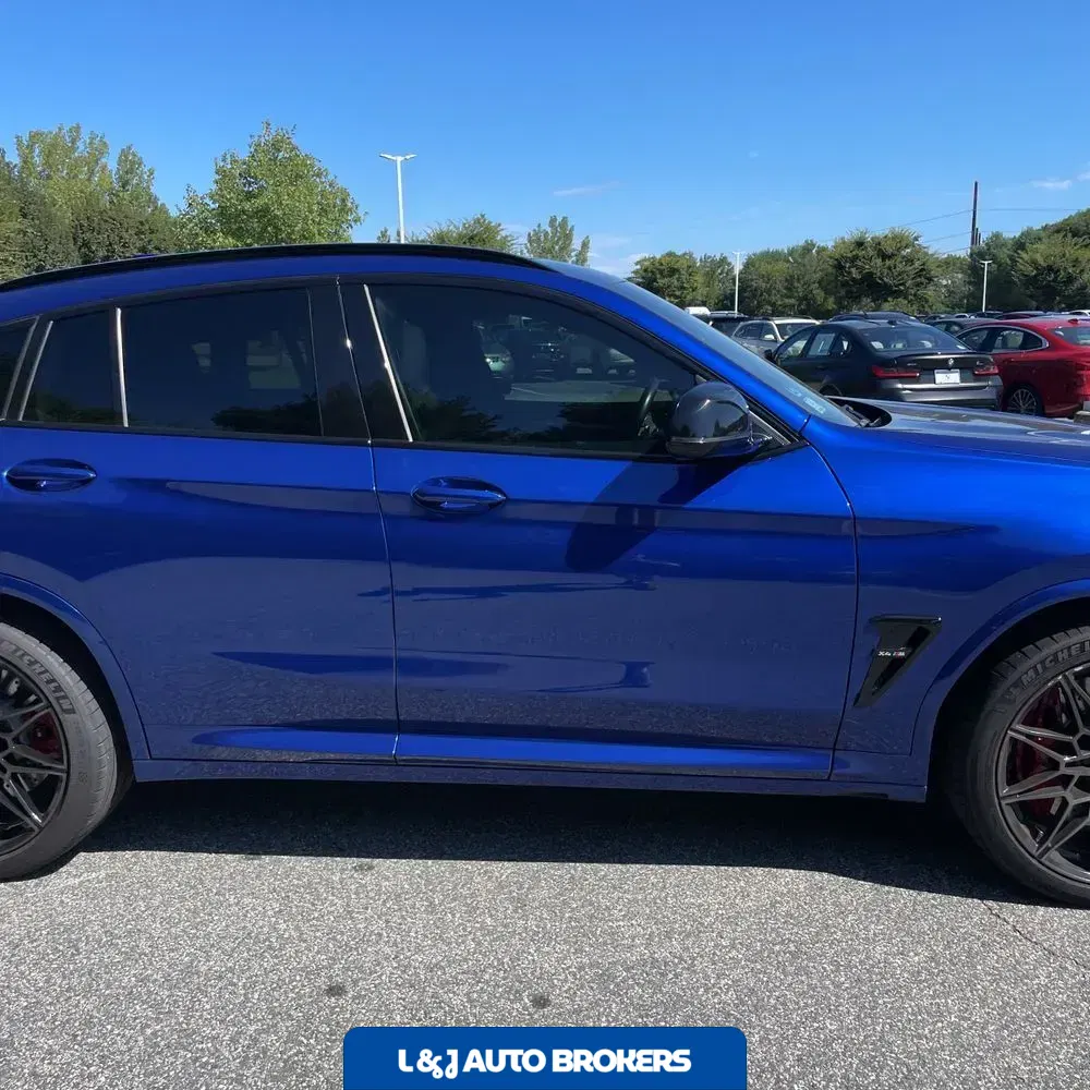 2023 BMW X4 M