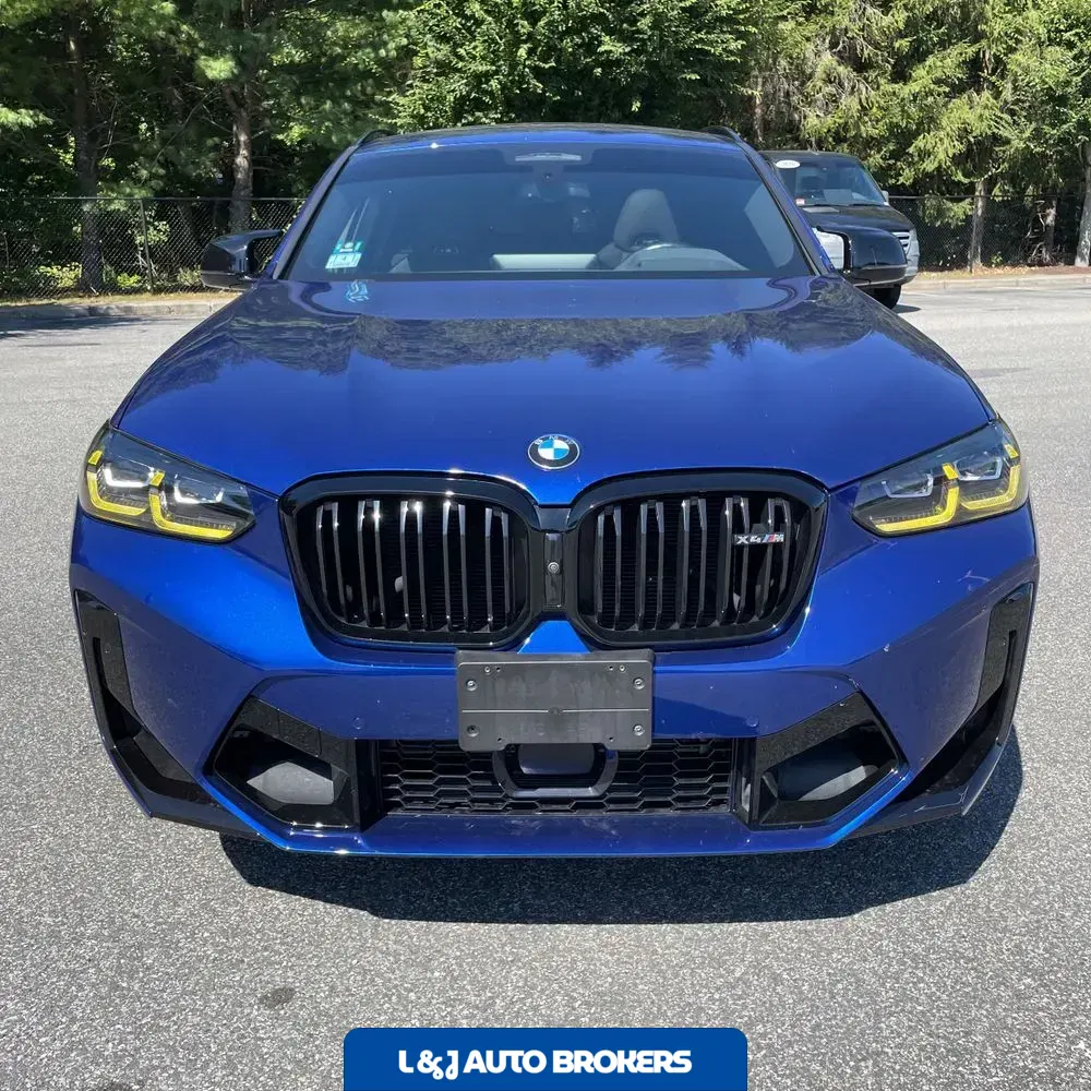 2023 BMW X4 M