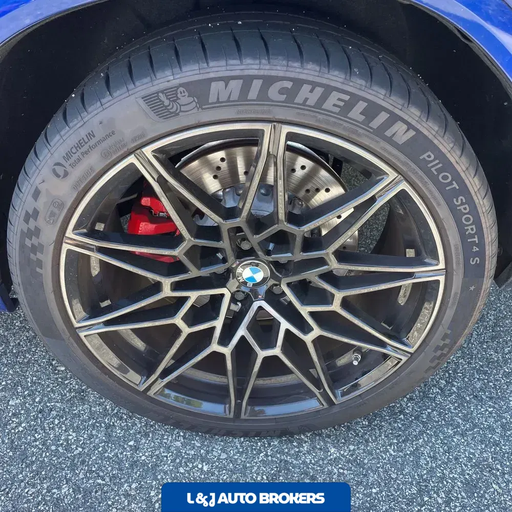 2023 BMW X4 M