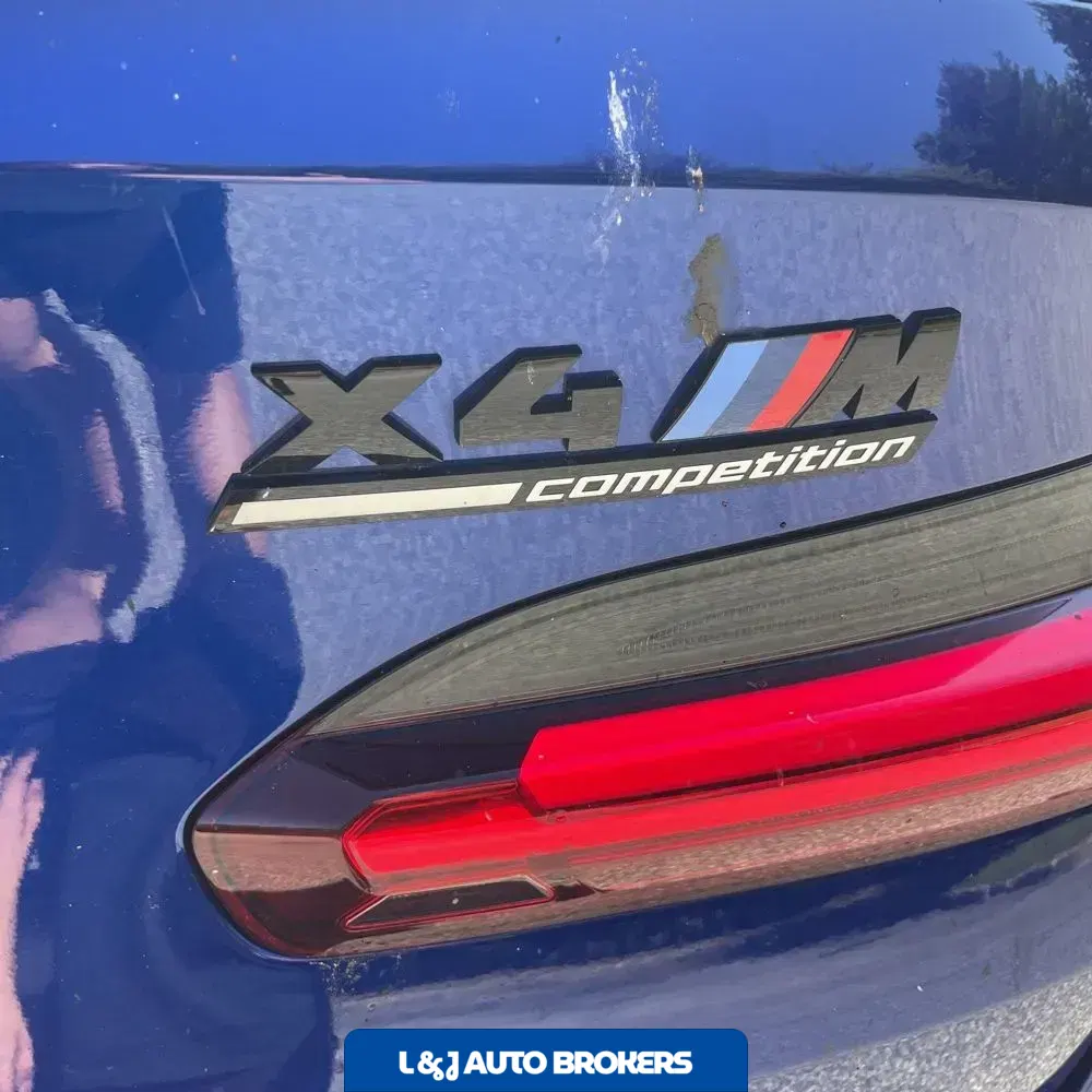 2023 BMW X4 M