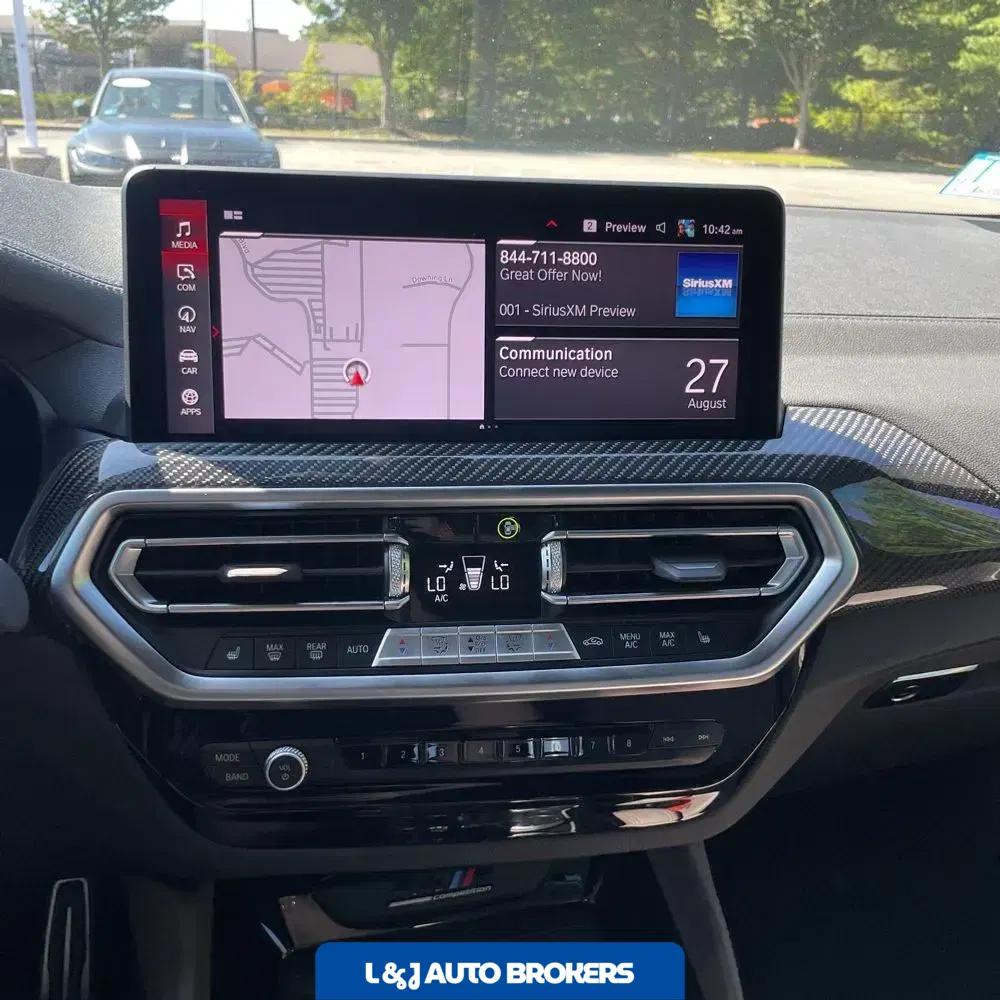 2023 BMW X4 M