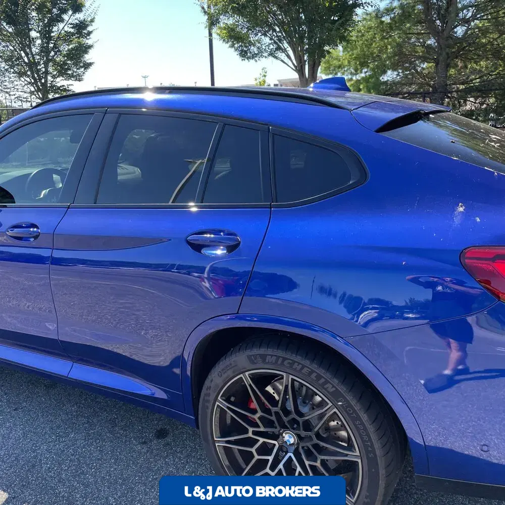 2023 BMW X4 M