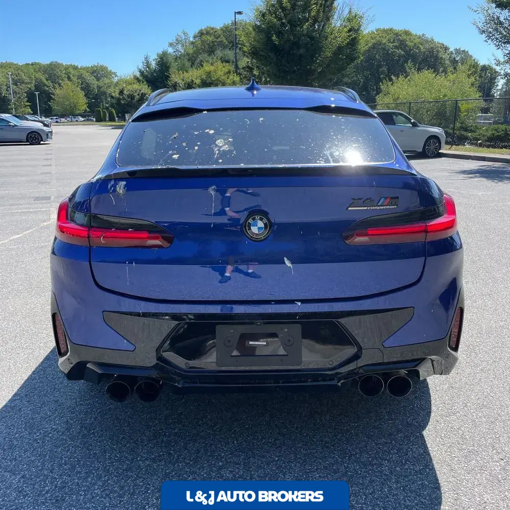 2023 BMW X4 M