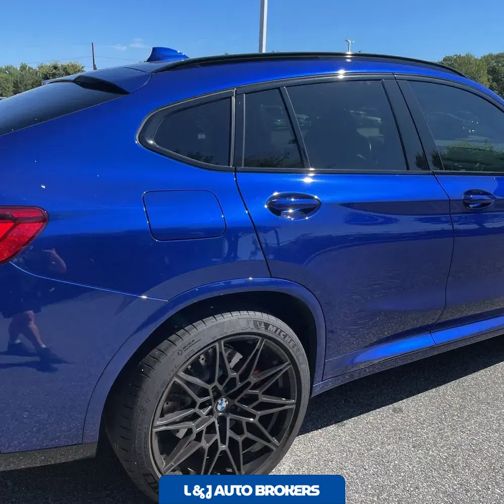 2023 BMW X4 M