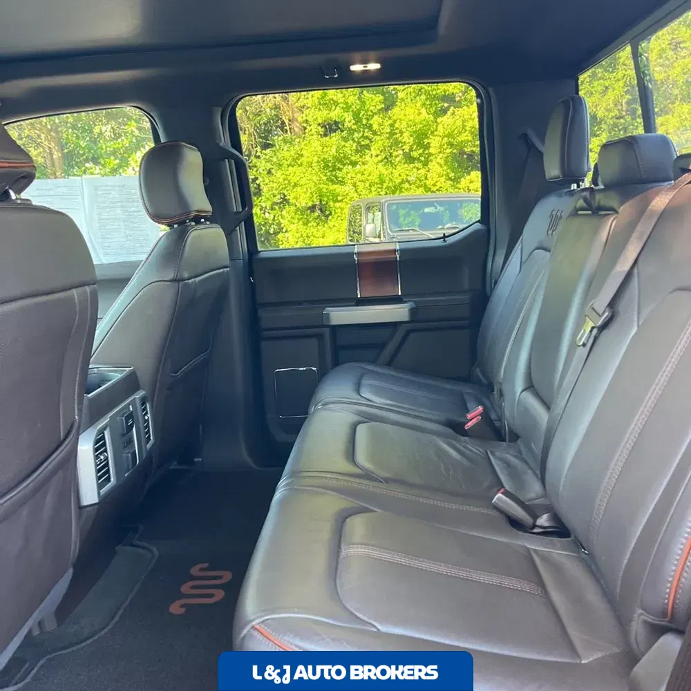 2017 Ford F-250 Super Duty King Ranch