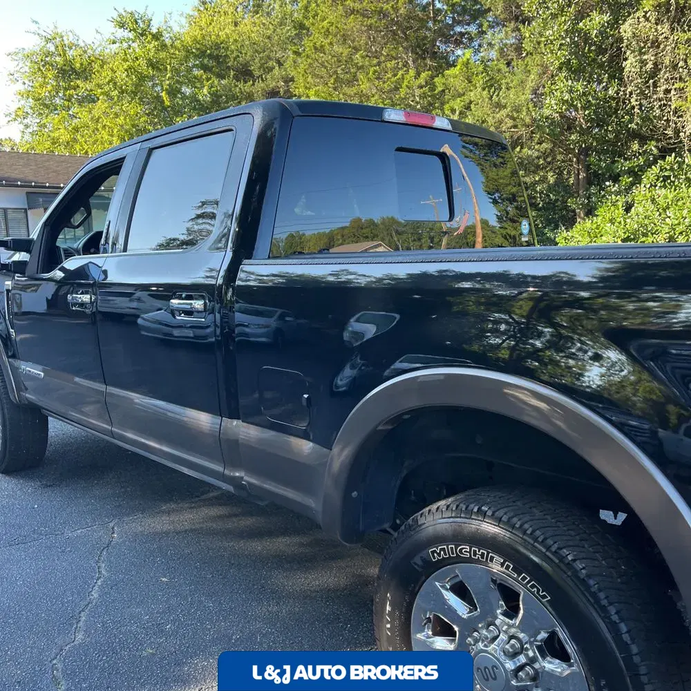 2017 Ford F-250 Super Duty King Ranch