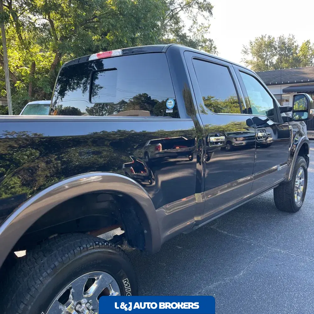 2017 Ford F-250 Super Duty King Ranch