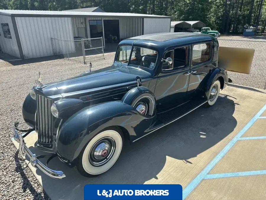 1939 Packard Twelve