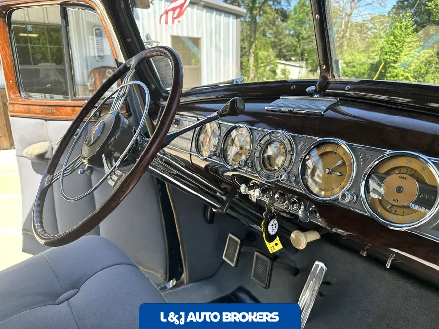 1939 Packard Twelve