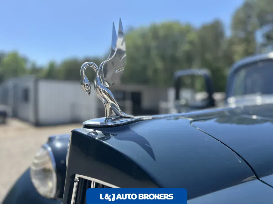 1939 Packard Twelve