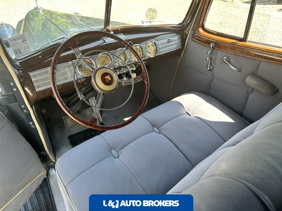 1939 Packard Twelve