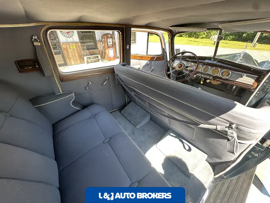 1939 Packard Twelve