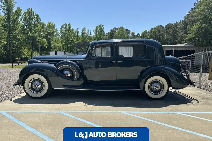 1939 Packard Twelve