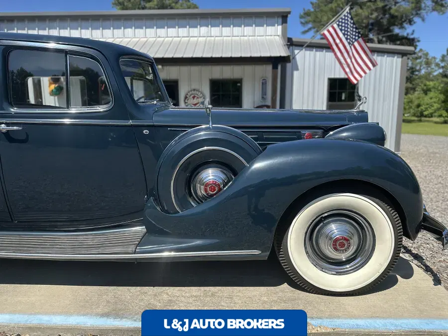 1939 Packard Twelve