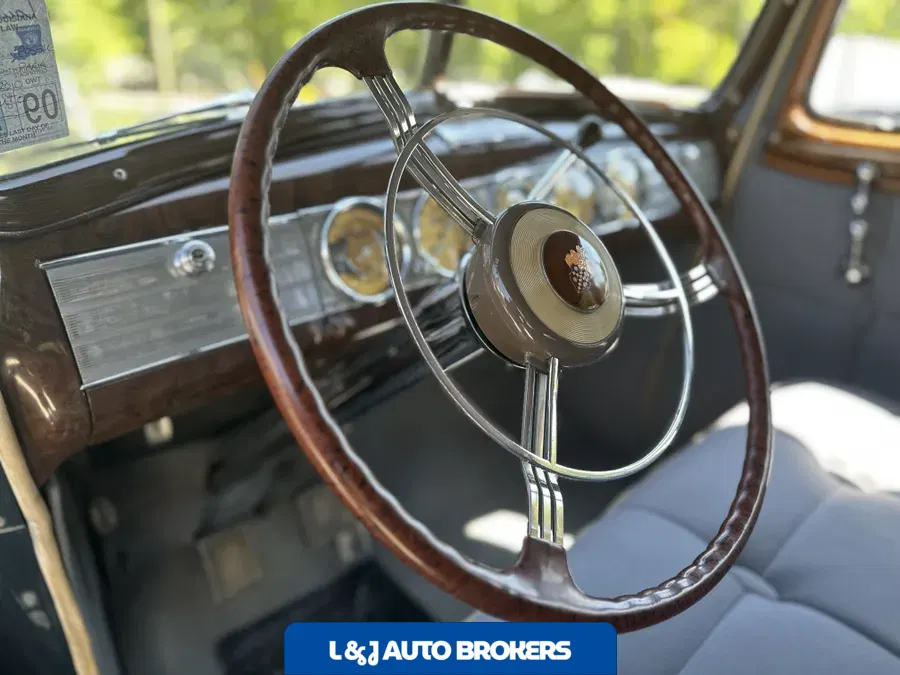 1939 Packard Twelve