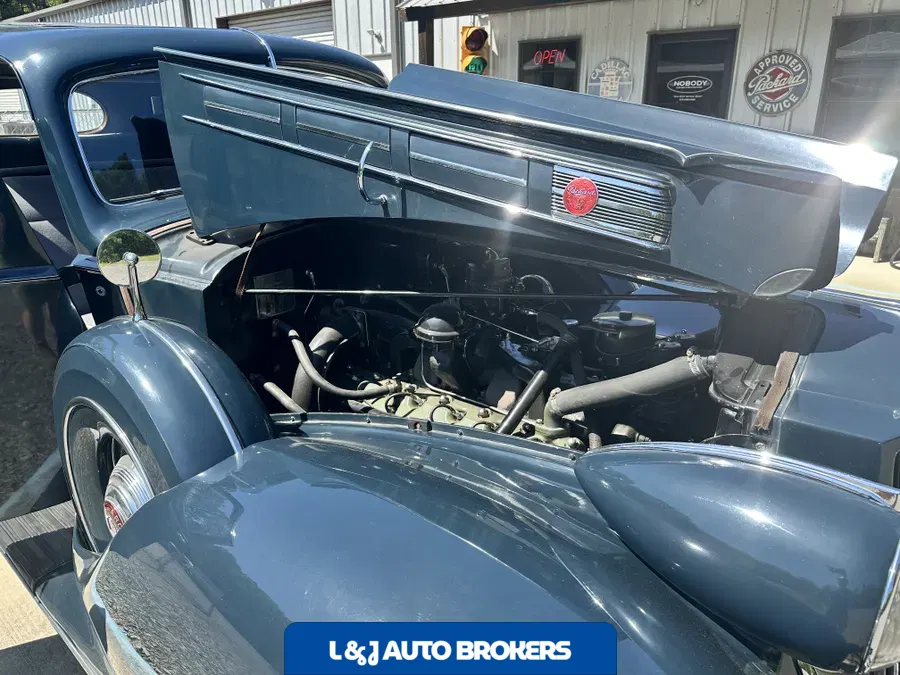 1939 Packard Twelve