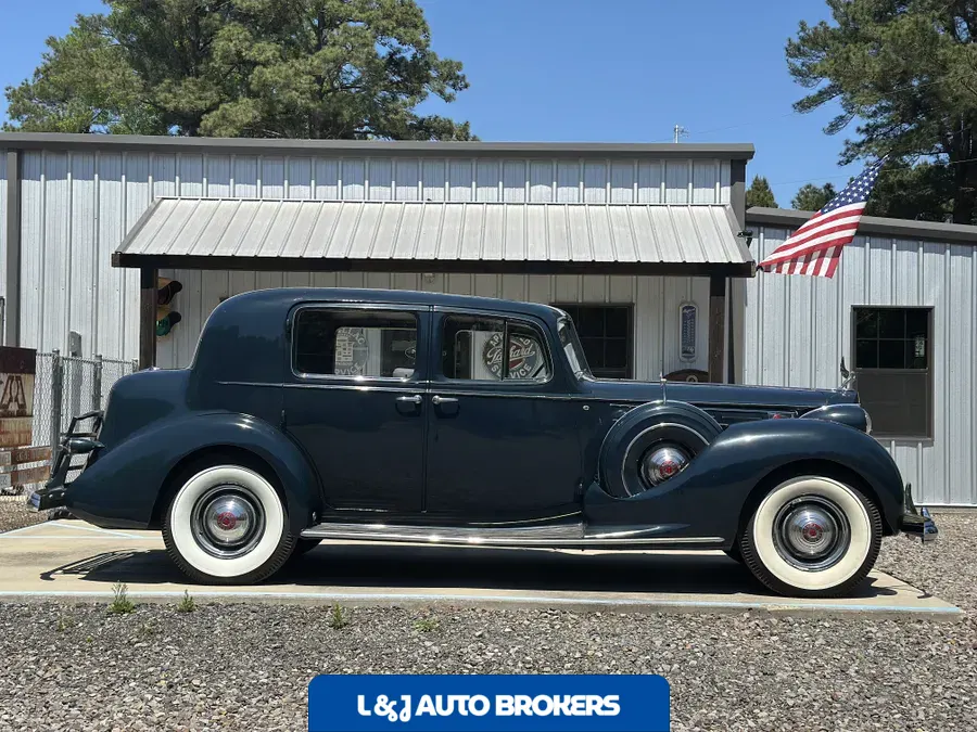 1939 Packard Twelve