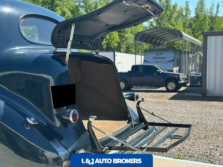 1939 Packard Twelve
