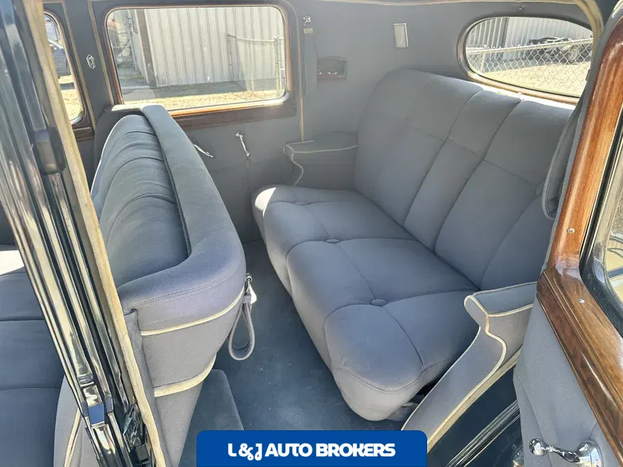 1939 Packard Twelve