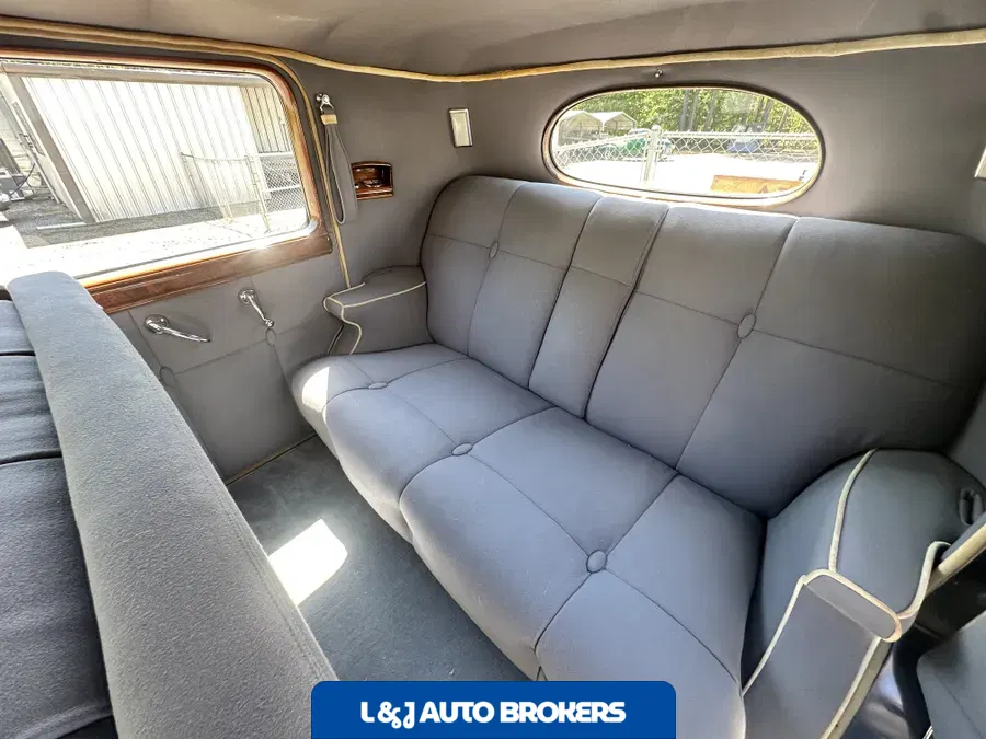 1939 Packard Twelve