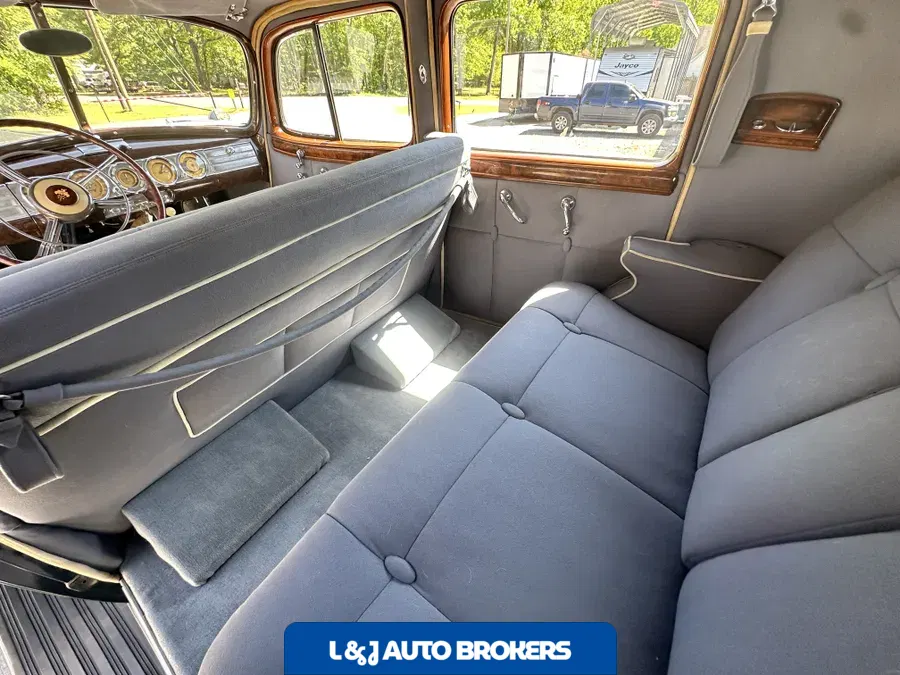 1939 Packard Twelve