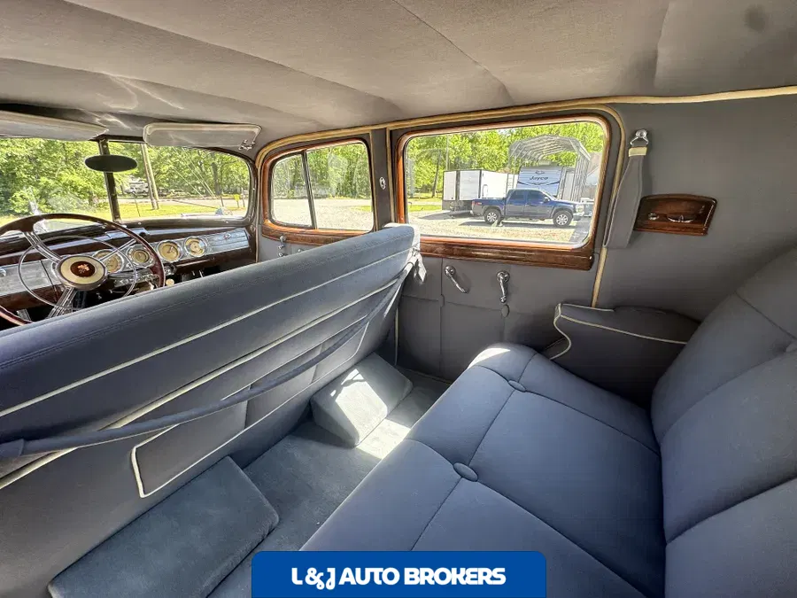 1939 Packard Twelve