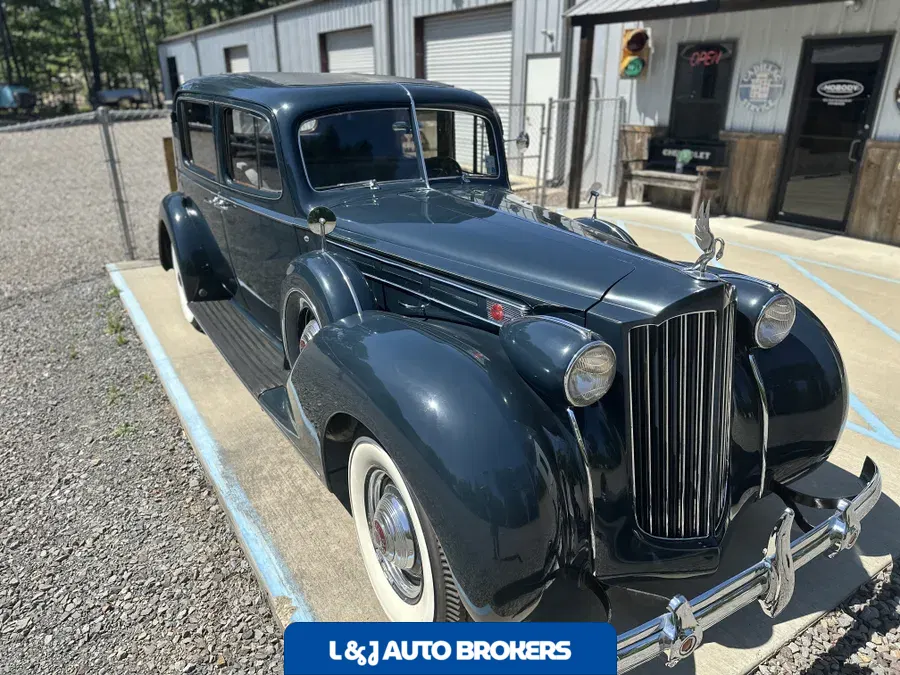1939 Packard Twelve