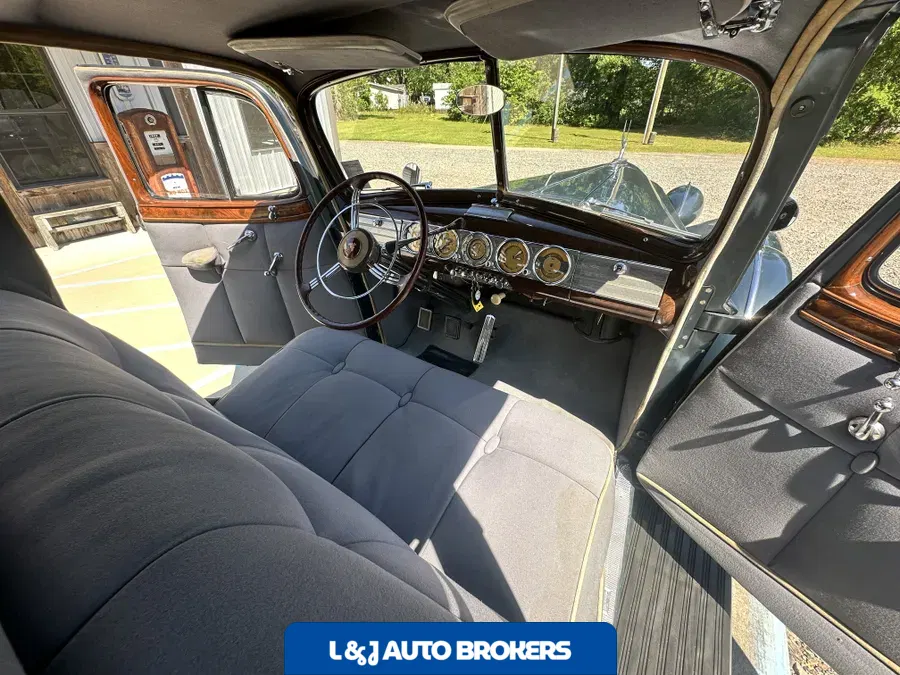 1939 Packard Twelve
