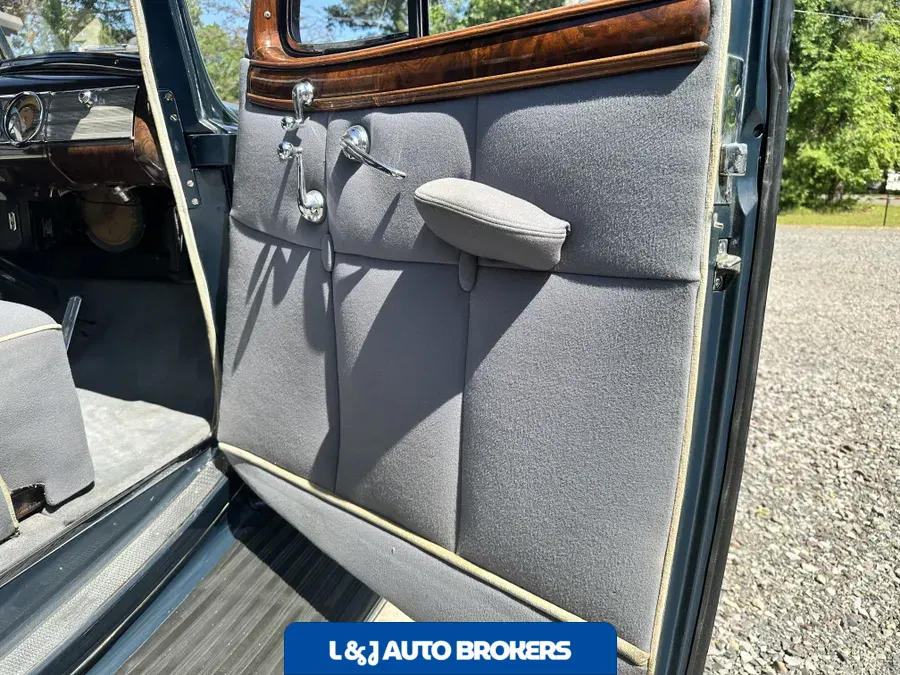 1939 Packard Twelve
