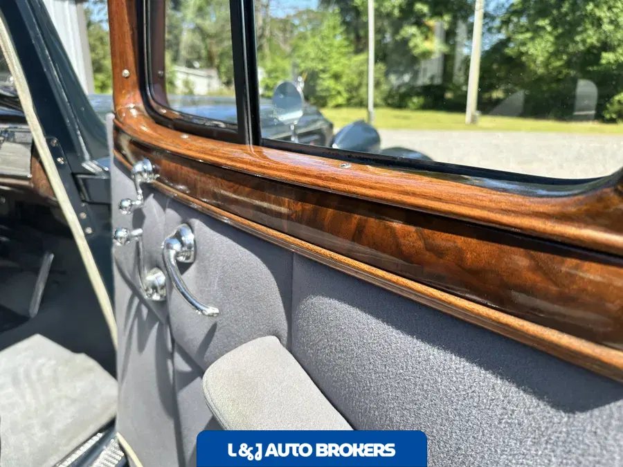 1939 Packard Twelve
